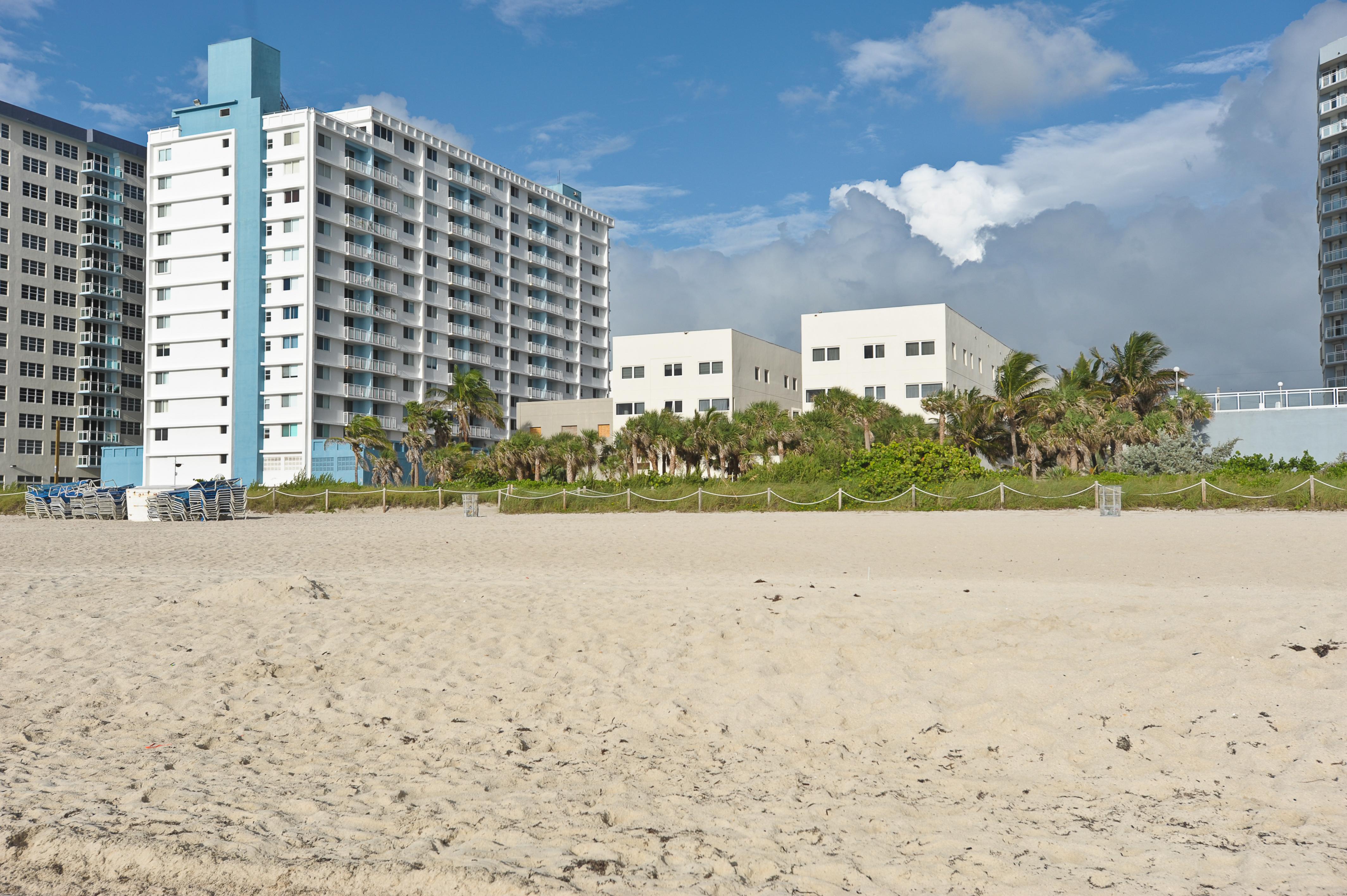 Crystal Beach Suites Miami Oceanfront Hotel Miami Beach Natuur foto