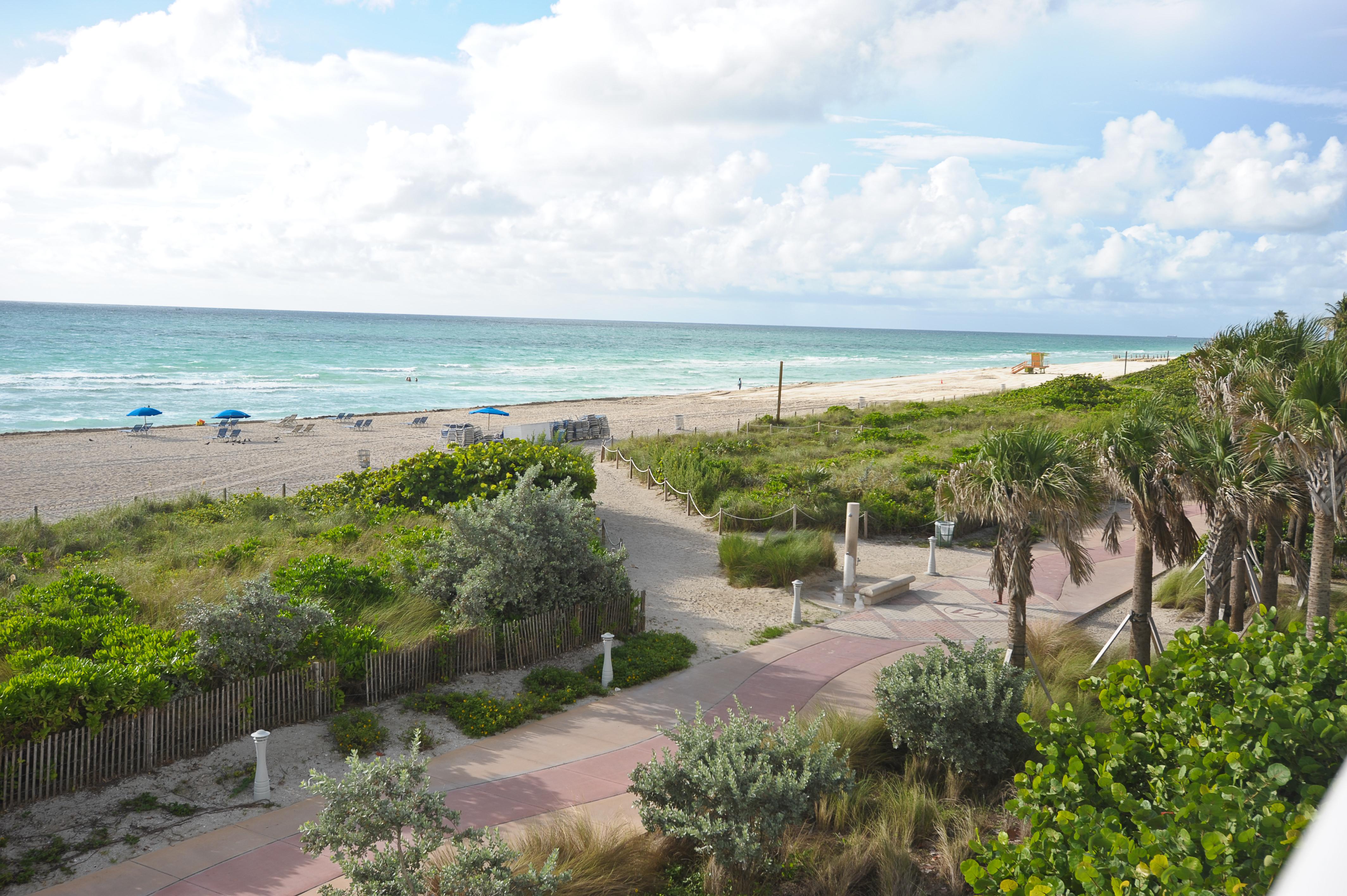 Crystal Beach Suites Miami Oceanfront Hotel Miami Beach Buitenkant foto