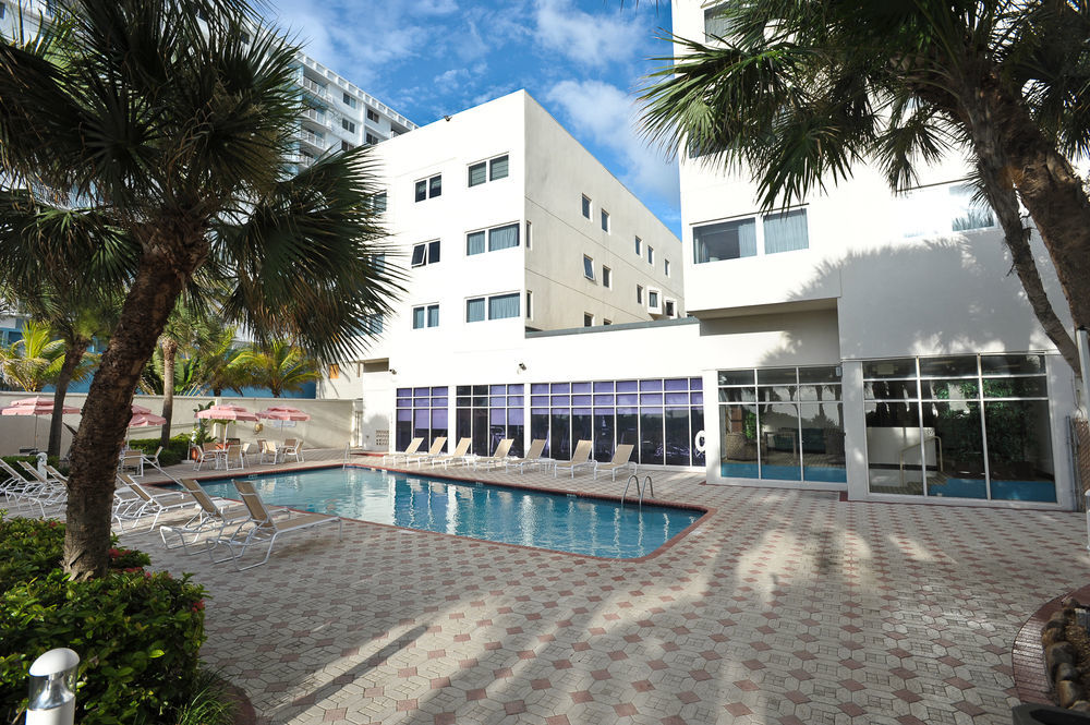 Crystal Beach Suites Miami Oceanfront Hotel Miami Beach Buitenkant foto